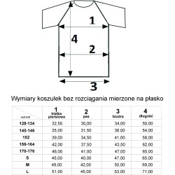 KOSZULKA TRENINGOWA POLO