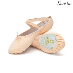 Baletki Sansha Silhouette 3C